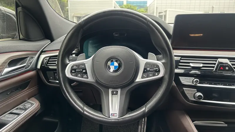 BMW 6-Series Gran Turismo