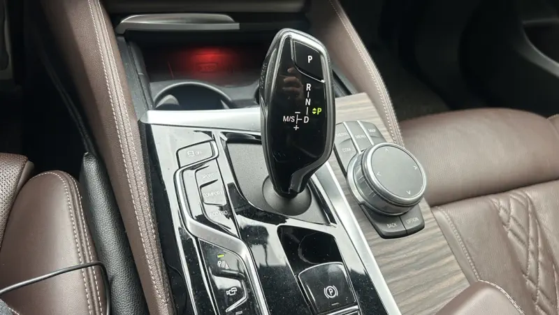 BMW 6-Series Gran Turismo