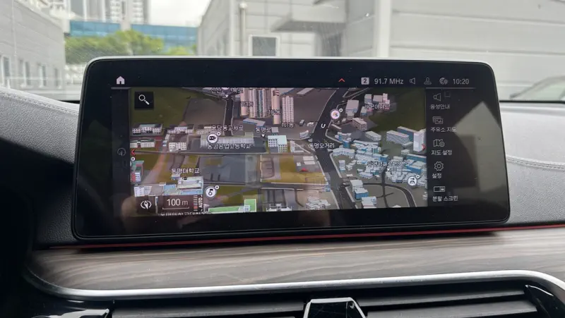 BMW 6-Series Gran Turismo