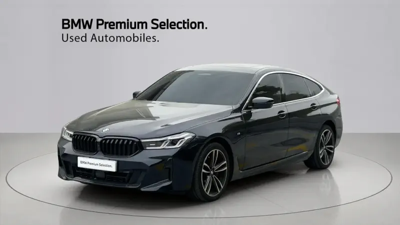 BMW 6-Series Gran Turismo