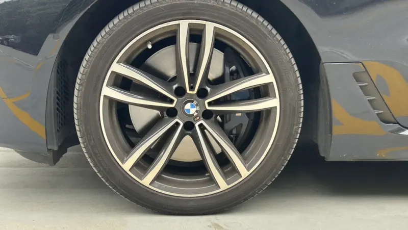 BMW 6-Series Gran Turismo