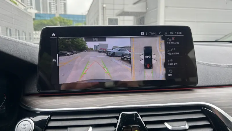 BMW 6-Series Gran Turismo