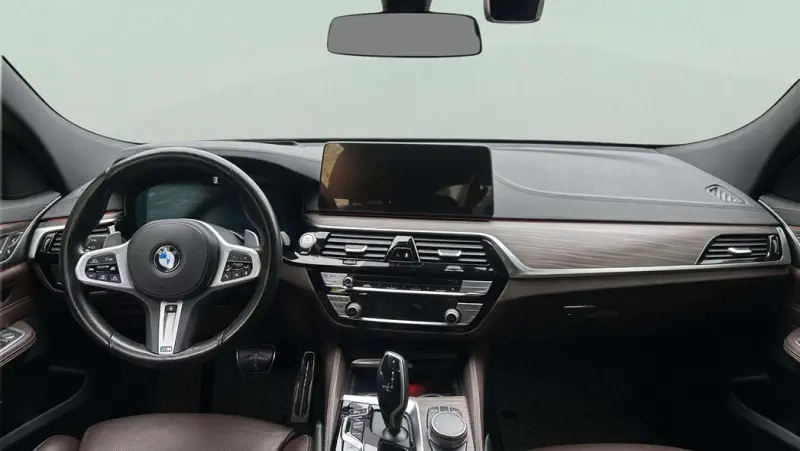 BMW 6-Series Gran Turismo