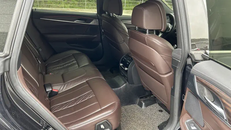 BMW 6-Series Gran Turismo