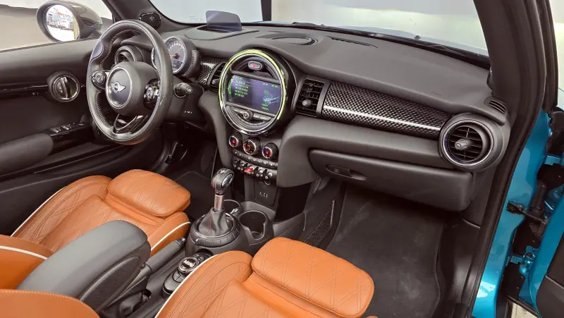 MINI Cabrio