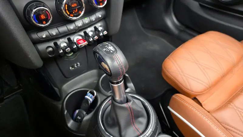 MINI Cabrio
