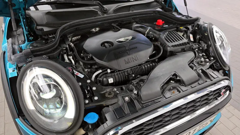 MINI Cabrio