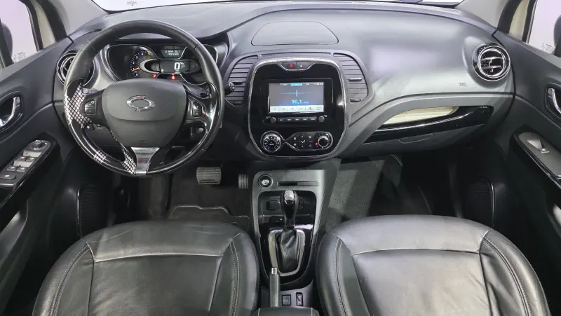 Renault Samsung QM3