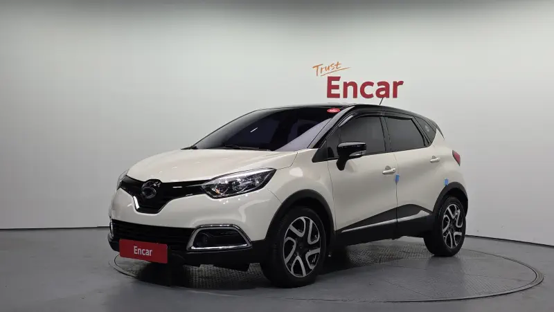 Renault Samsung QM3