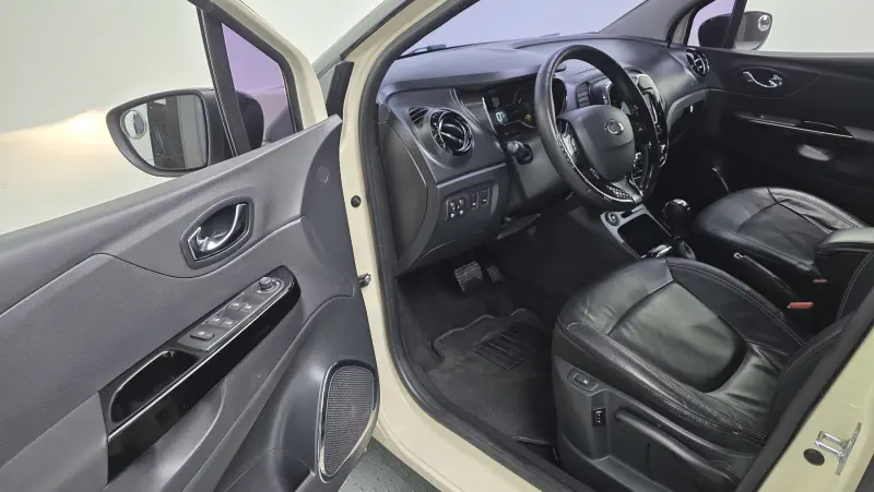 Renault Samsung QM3