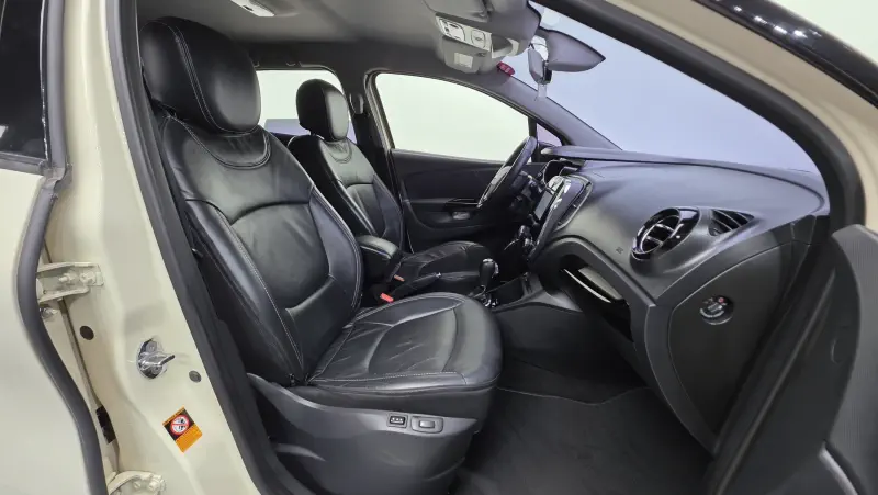 Renault Samsung QM3