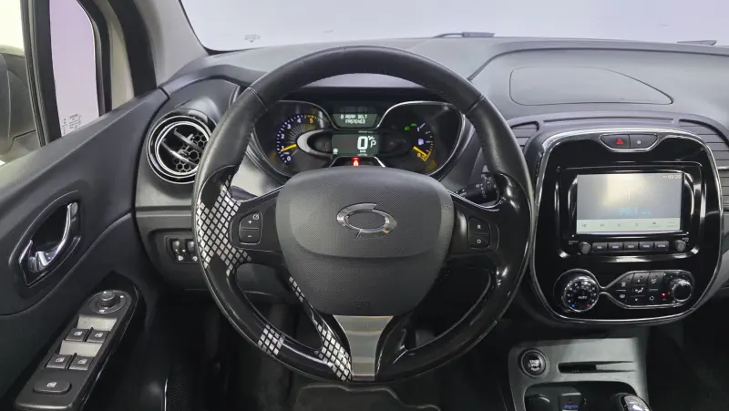 Renault Samsung QM3