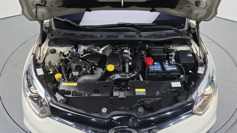 Renault Samsung QM3