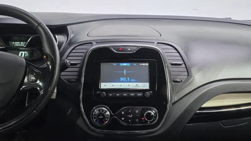 Renault Samsung QM3