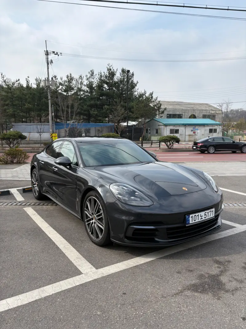 Porsche PANAMERA