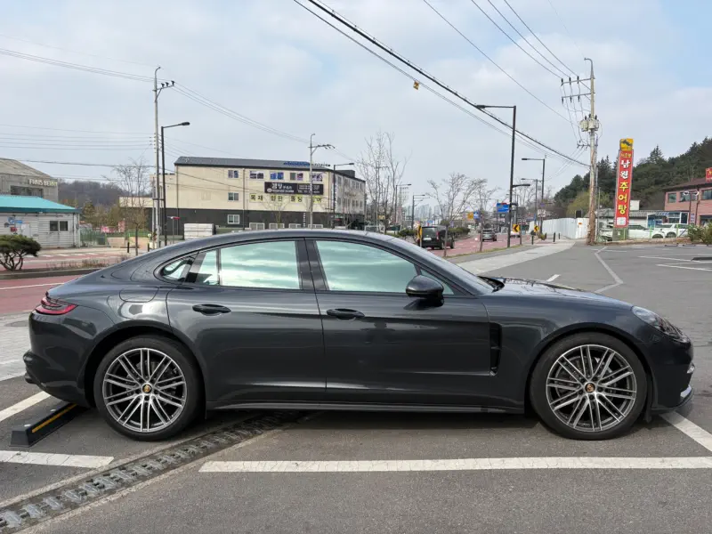 Porsche PANAMERA