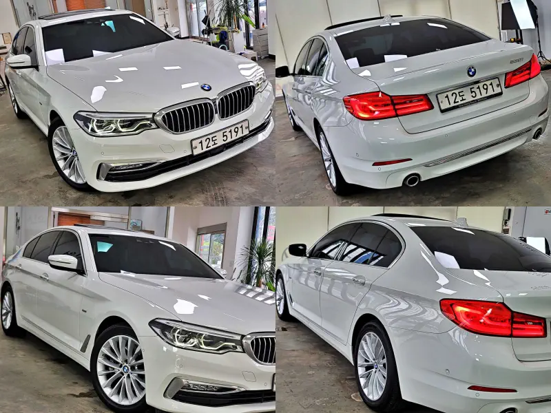 BMW 5-Series
