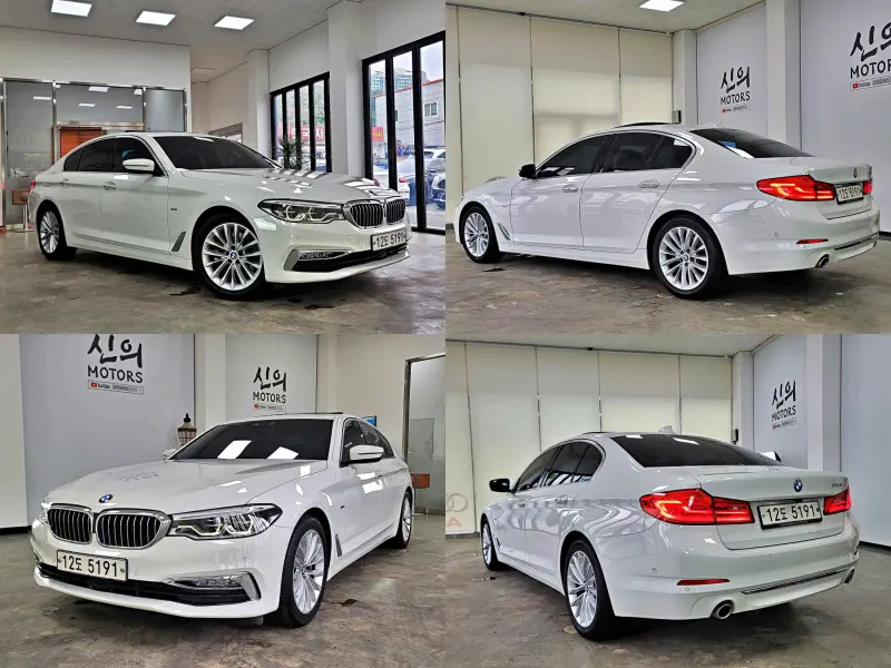 BMW 5-Series