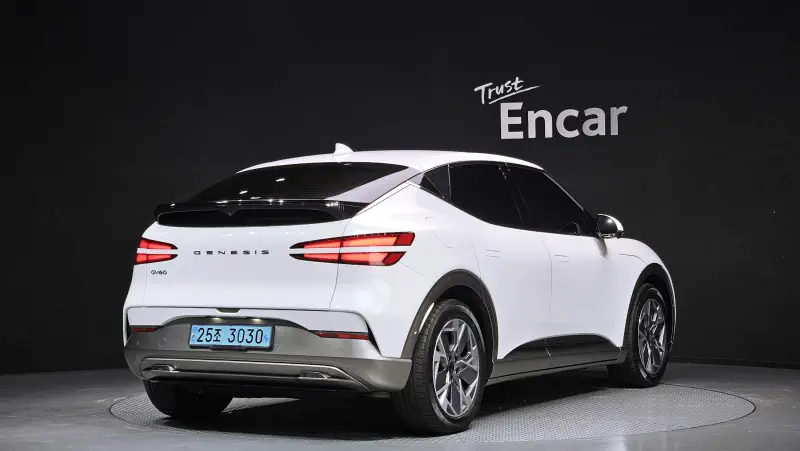 Genesis GV60