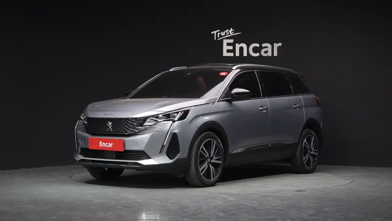 Peugeot 5008