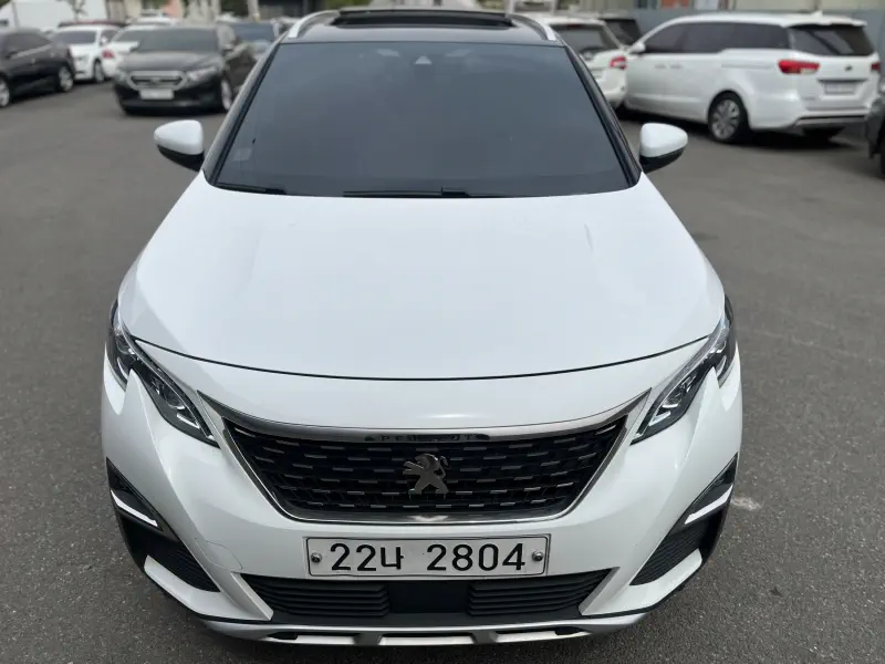 Peugeot 5008