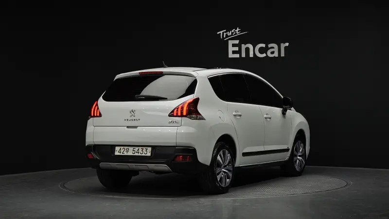 Peugeot 3008