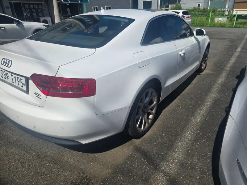 Audi A5