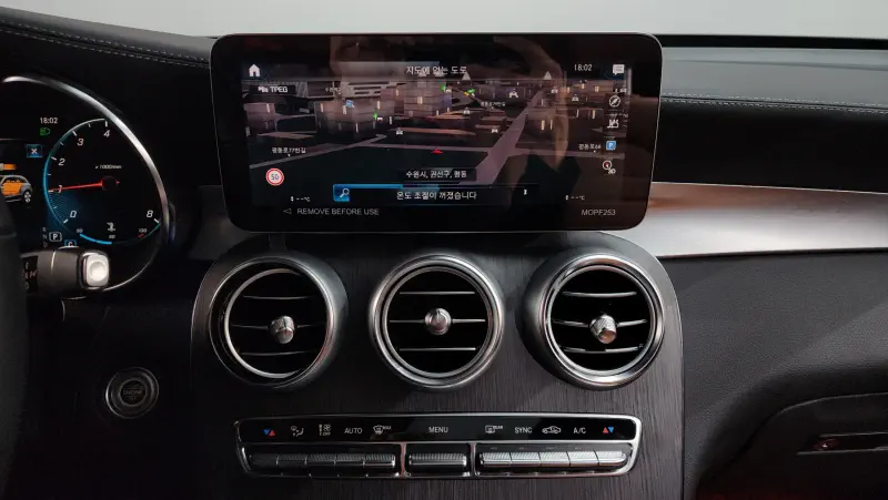 Mercedes-Benz GLC-Class