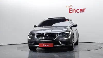 Renault SM6