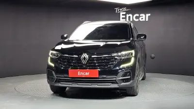 Renault QM6