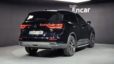 Renault QM6
