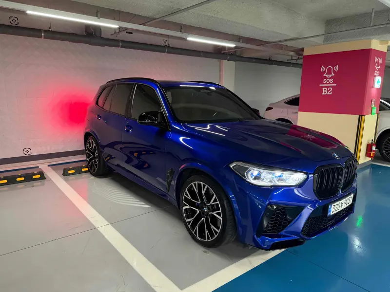 BMW X5M