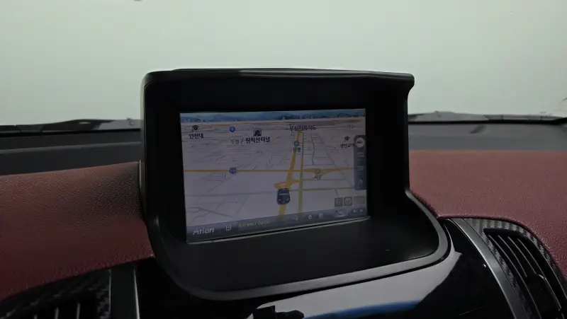 Kia Porte