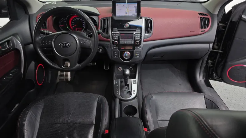 Kia Porte