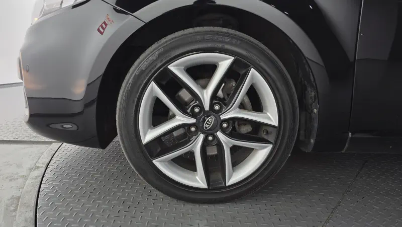 Kia Porte