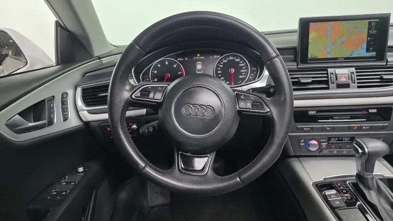 Audi A7