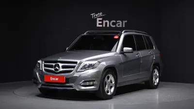 Mercedes-Benz GLK-Class