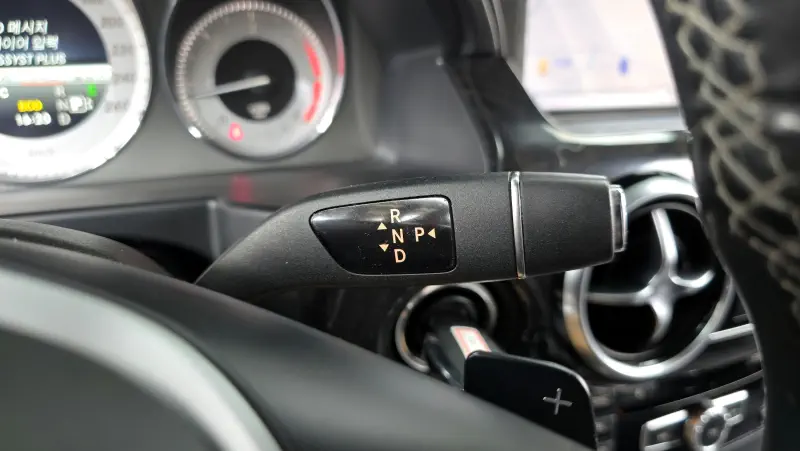 Mercedes-Benz GLK-Class