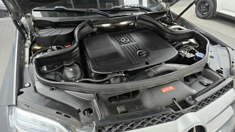 Mercedes-Benz GLK-Class