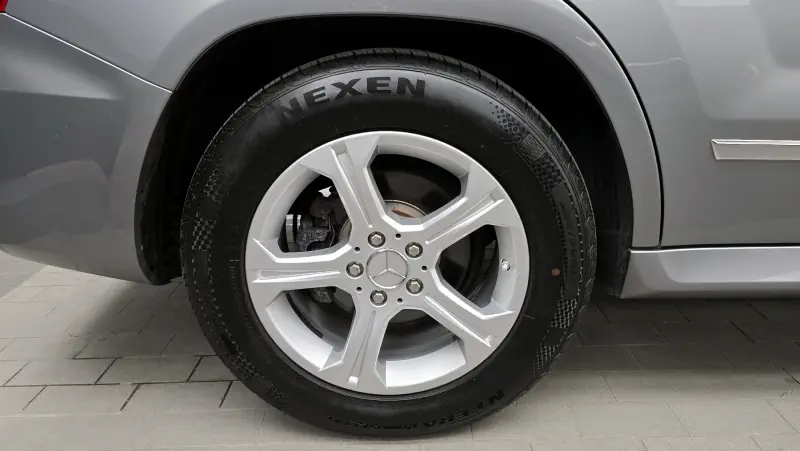 Mercedes-Benz GLK-Class