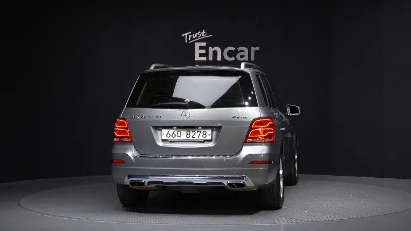 Mercedes-Benz GLK-Class