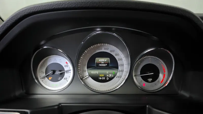 Mercedes-Benz GLK-Class