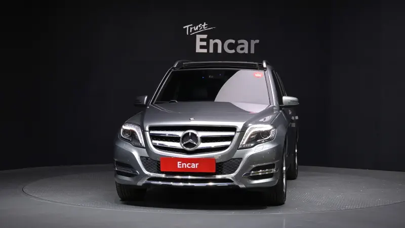 Mercedes-Benz GLK-Class
