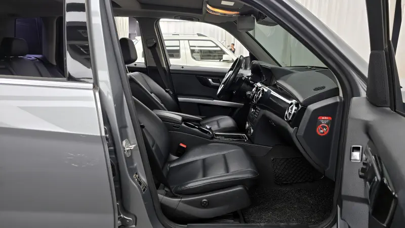 Mercedes-Benz GLK-Class