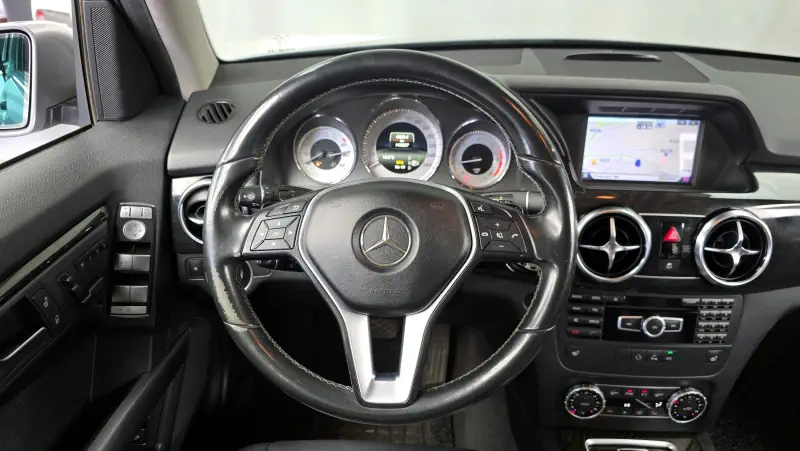 Mercedes-Benz GLK-Class