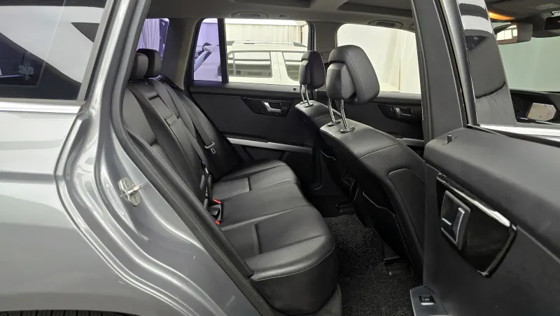 Mercedes-Benz GLK-Class