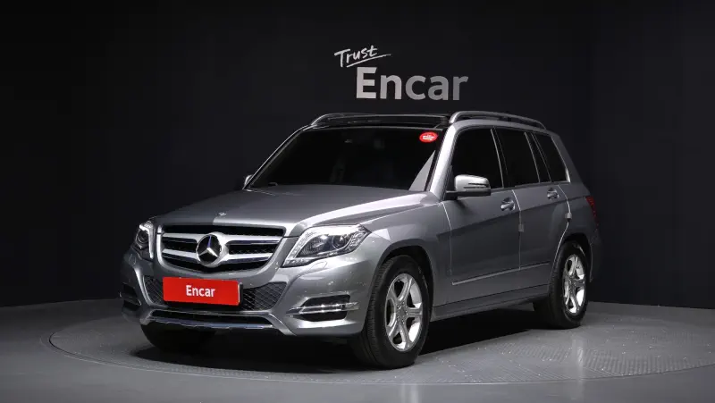 Mercedes-Benz GLK-Class