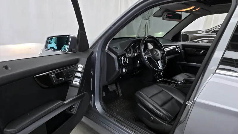 Mercedes-Benz GLK-Class