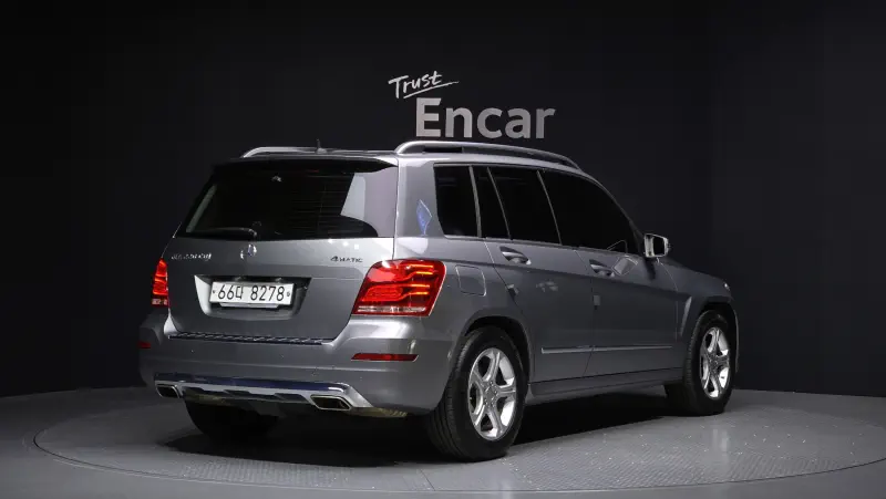 Mercedes-Benz GLK-Class