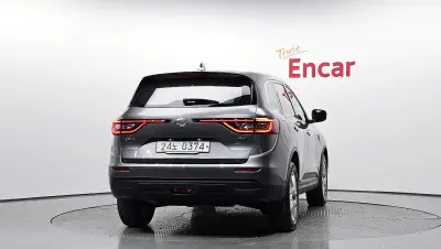 Renault QM6